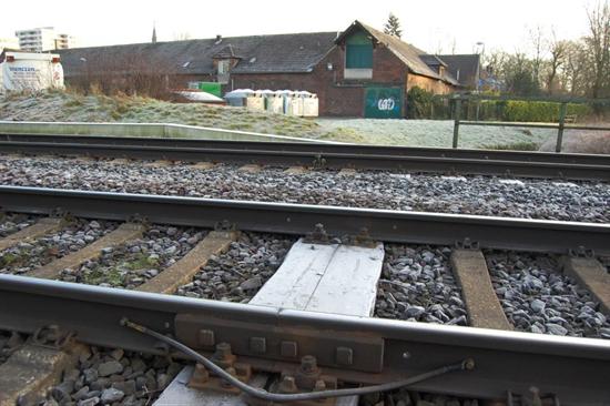 gleis beeker hof iv 250112