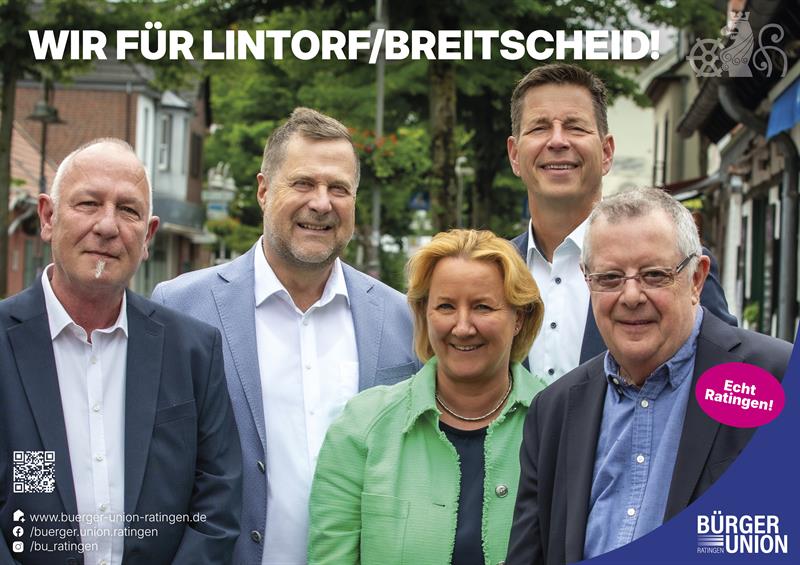Noch 38 Tage bis zur Kommunalwahl...