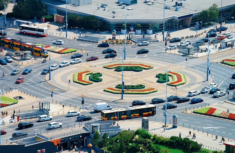 Gesamtheitlichen Verkehrskonzeptes für die Stadt Ratingen