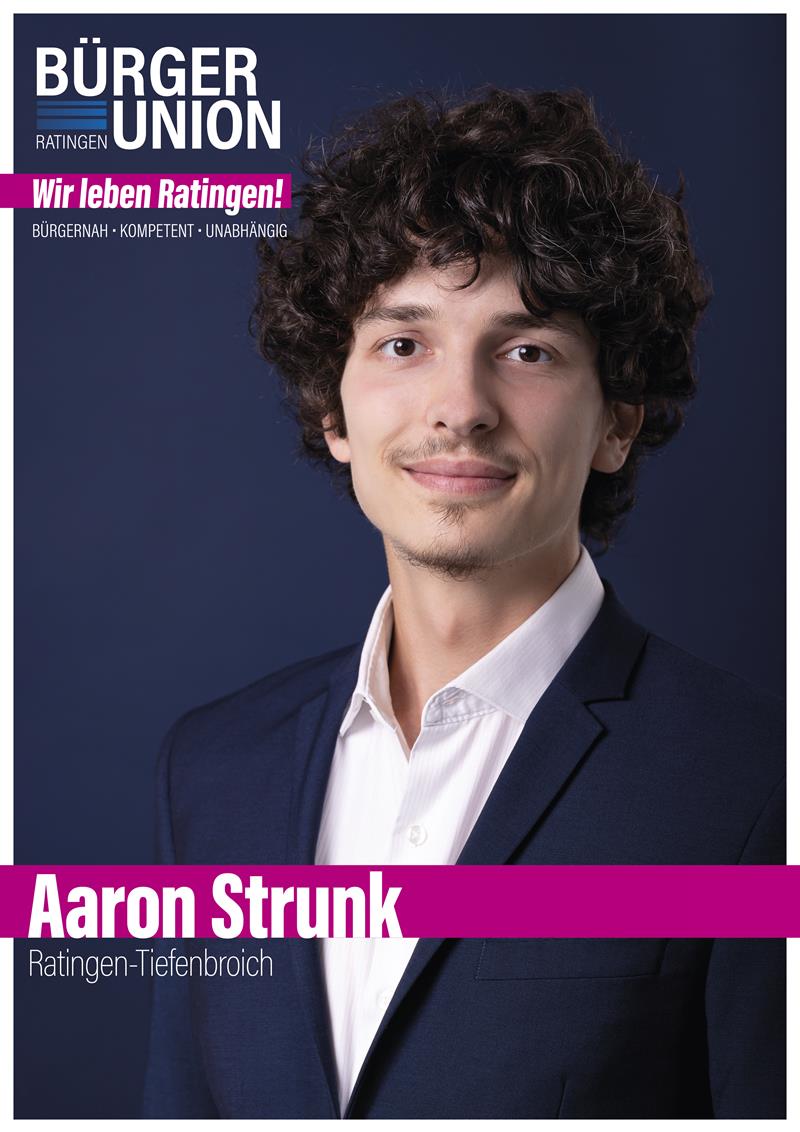 Die Bürger-Union stellt vor