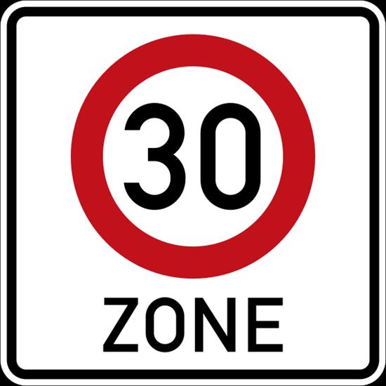 Erstellung eines strategischen Konzeptes zur Einführung von Tempo-30-Zonen