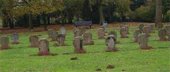 Alter Lintorfer Friedhof