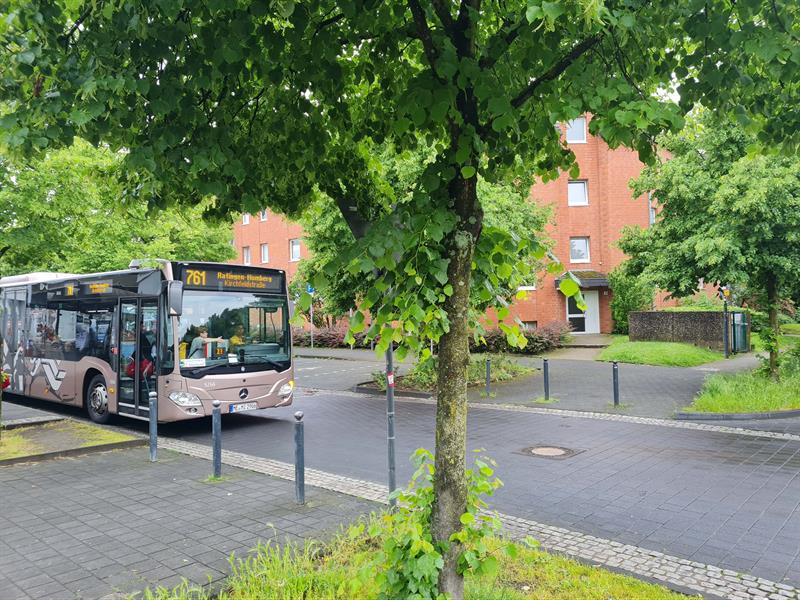 Einrichtung eines Fußgängerüberweges an der Straße „Am Ostbahnhof“ 
