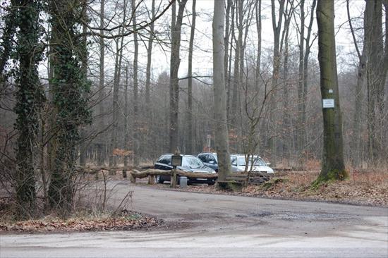 Instandsetzung des Wanderparkplatzes "Am trockenen Stiefel"