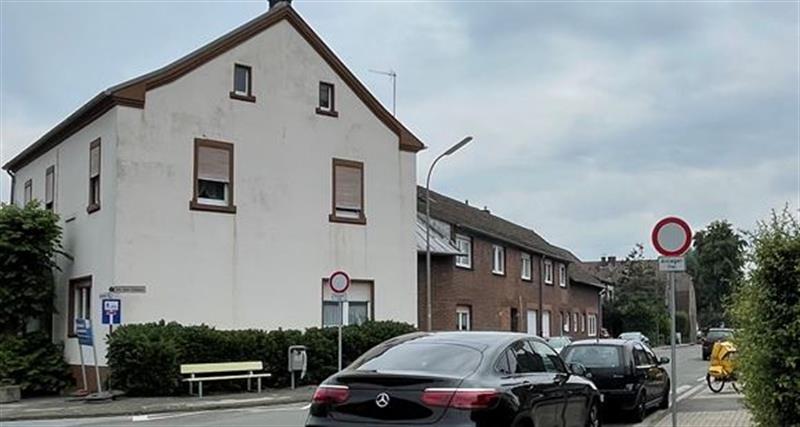 Anfrage: Beschilderung „An den Dieken“ im Ortsteil Lintorf