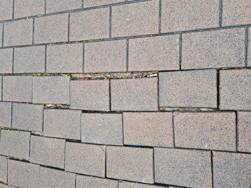 Pflasterung Einfahrt Parkhaus Angerstraße/Arkadenhof