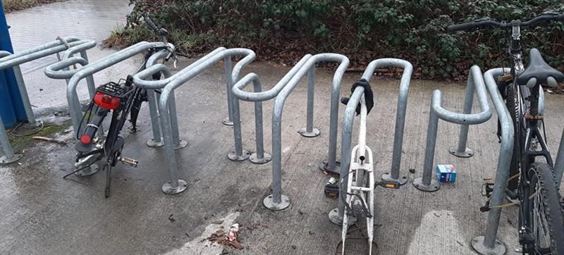 Antrag TOP BezA Hösel/Eggerscheidt - Verkommt der Bahnhof Hösel zum Schrottplatz