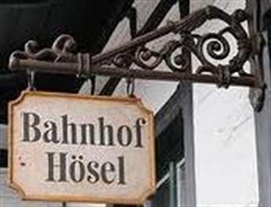 Sanierung Bahnhof Hösel - Ausbau behindertengerechte Zugänge