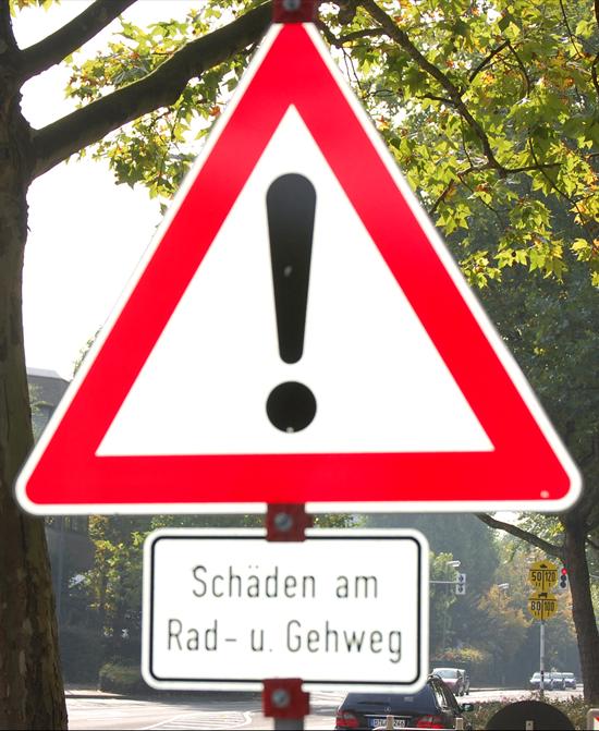  Sanierung von Straßen im Rahmen des Haushaltsplanes 2014