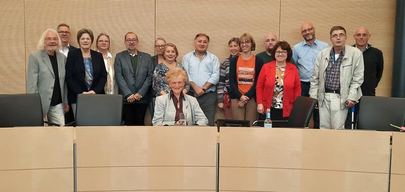 BU erfreut über erste Sitzung des Beirates für Menschen mit Behinderung