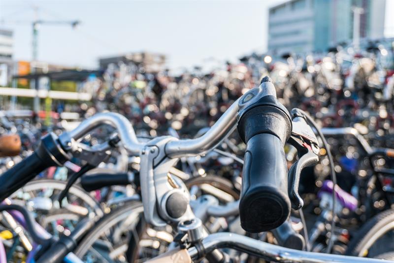 Sachstandsbericht zur Bike-and-Ride-Anlagen 