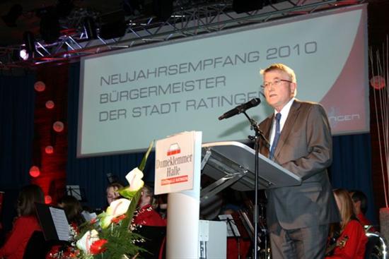 Wie wird 2014? Wochenblatt-Interview mit Bürgermeister Birkenkamp