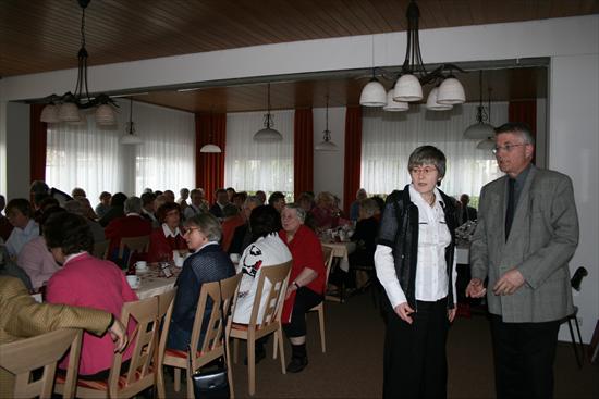 Haushalt 2014 - Jubiläumsfeier Seniorentreffs