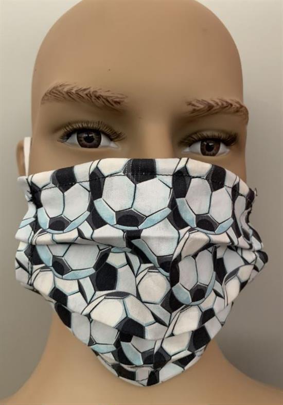 Verteilung von kostenlosen Mund-/Nasenschutzmasken