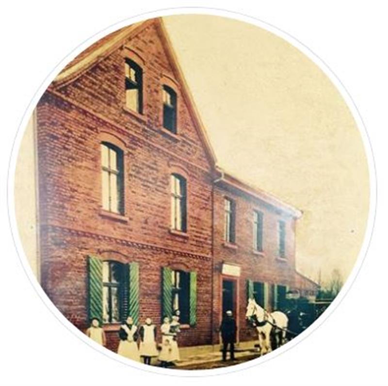 Die Bürger-Union vor Ort im „Haus Boltenburg“, Hösel