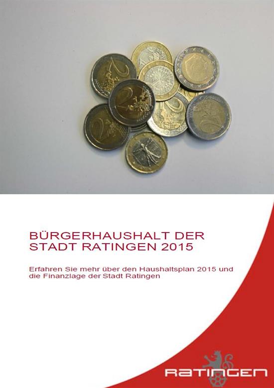 Haushalt 2015: Stadtbildpflege