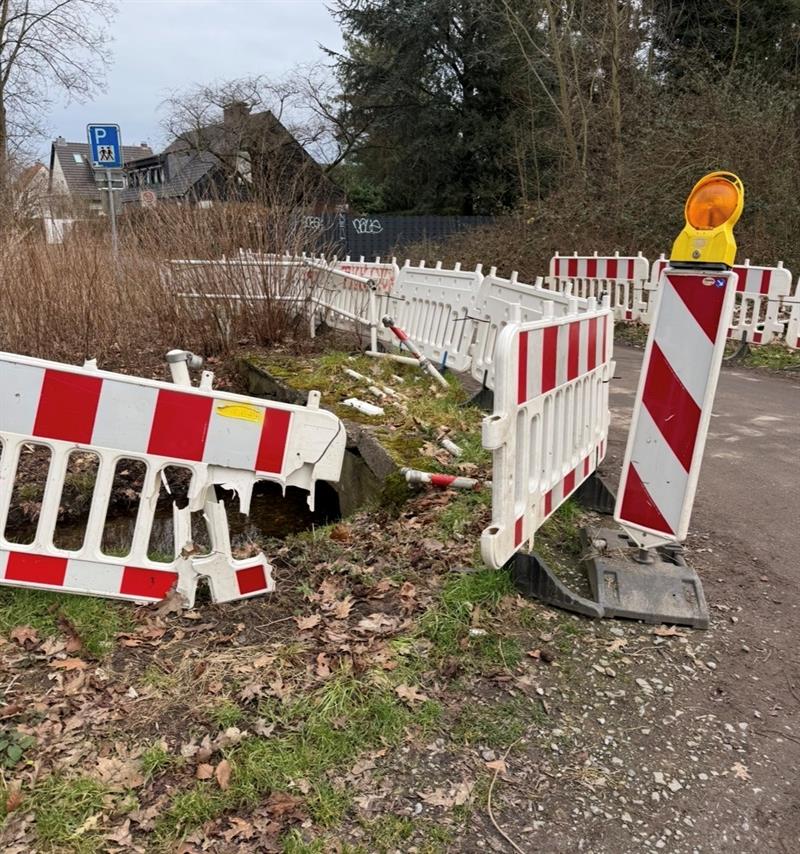 Aktueller Sachstand zum Brückensanierungskonzept