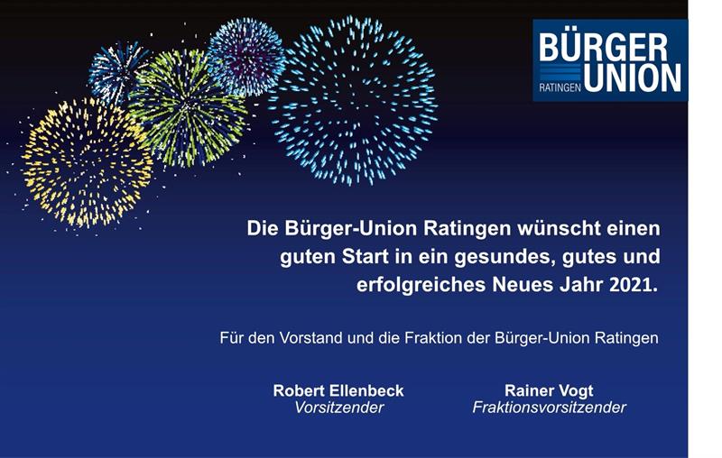 Neujahrsgruß