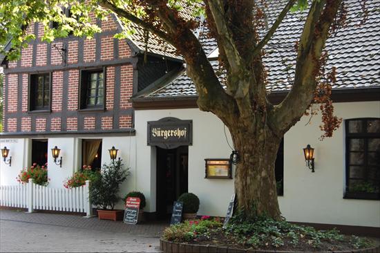 Mitglieder und Bürger Treffen in Lintorf