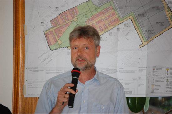 Antrag zum StUmA am 30. Juni 2010 - Bürgerversammlung B-Pläne Homberg