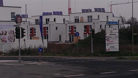 Beschilderung im Lintorfer Norden I + II
