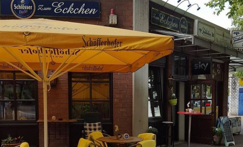 Mitglieder und Bürger Treffen in Ratingen-West