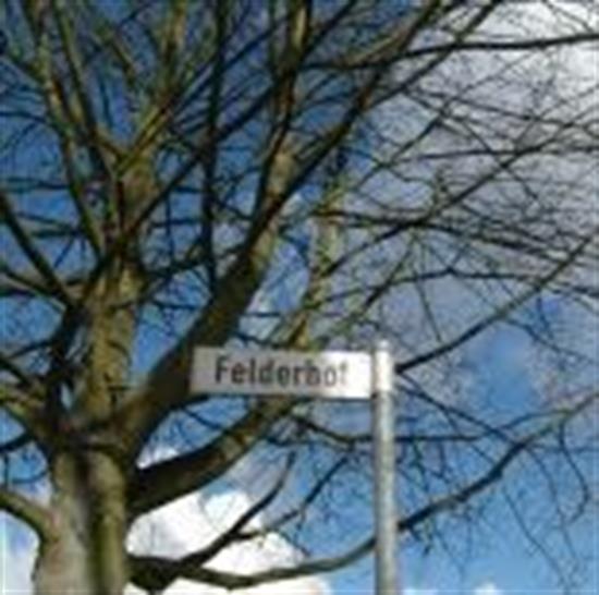 Antrag zum Thema: Parken an der Straße Felderhof, Einmündung Meygner Busch