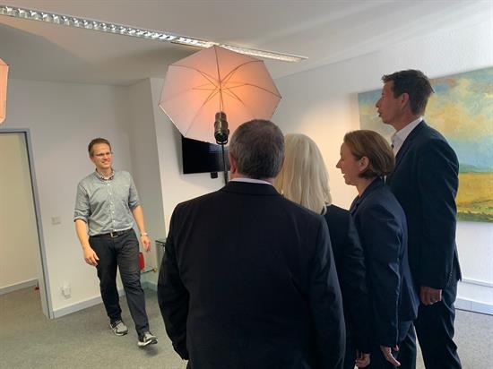 FotoShooting der Bürger-Union / Tag 2