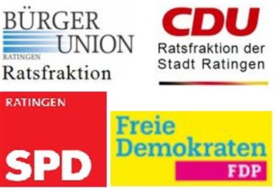 Kürzung der Fraktionszuwendungen um 10 %