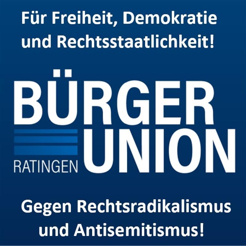 Die Bürger-Union informiert