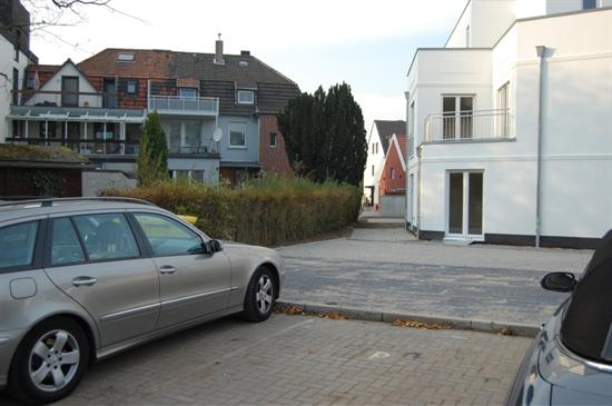 Erhalt des alten historischen Wegenetzes im Ortsteil Lintorf