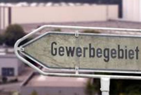 Neue Flächen zur Ansiedlung von Kleingewerbe und Handwerksbetrieben