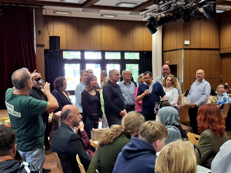 Die Bürger-Union informiert - Pressemitteilung vom 18. Mai 2025