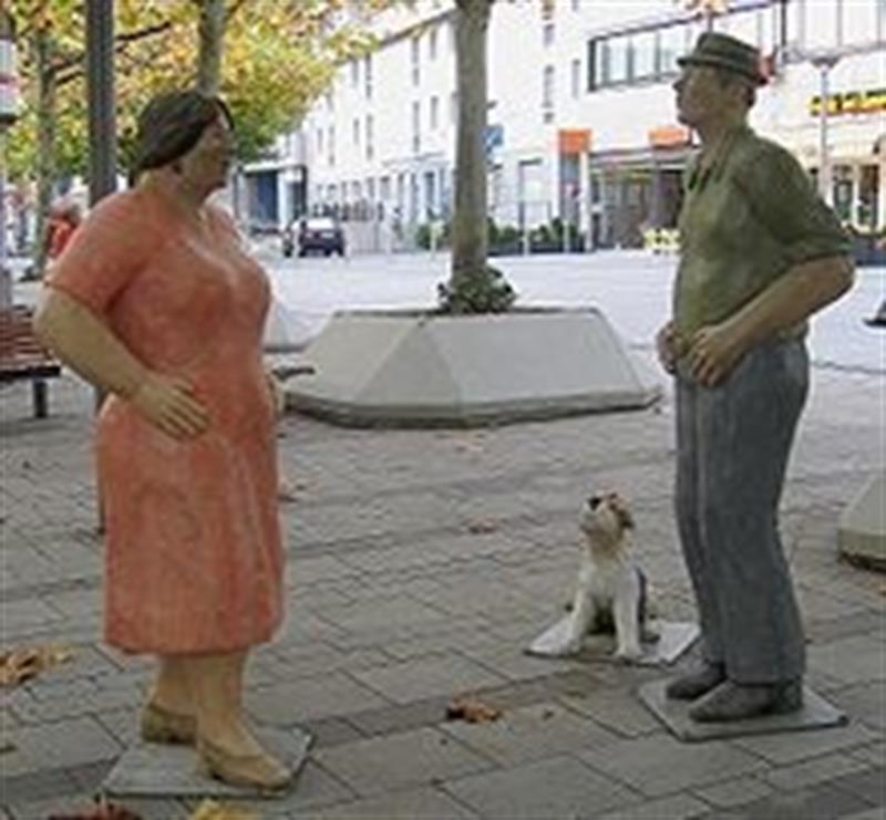 Ausstellungen „Alltagsmenschen“
