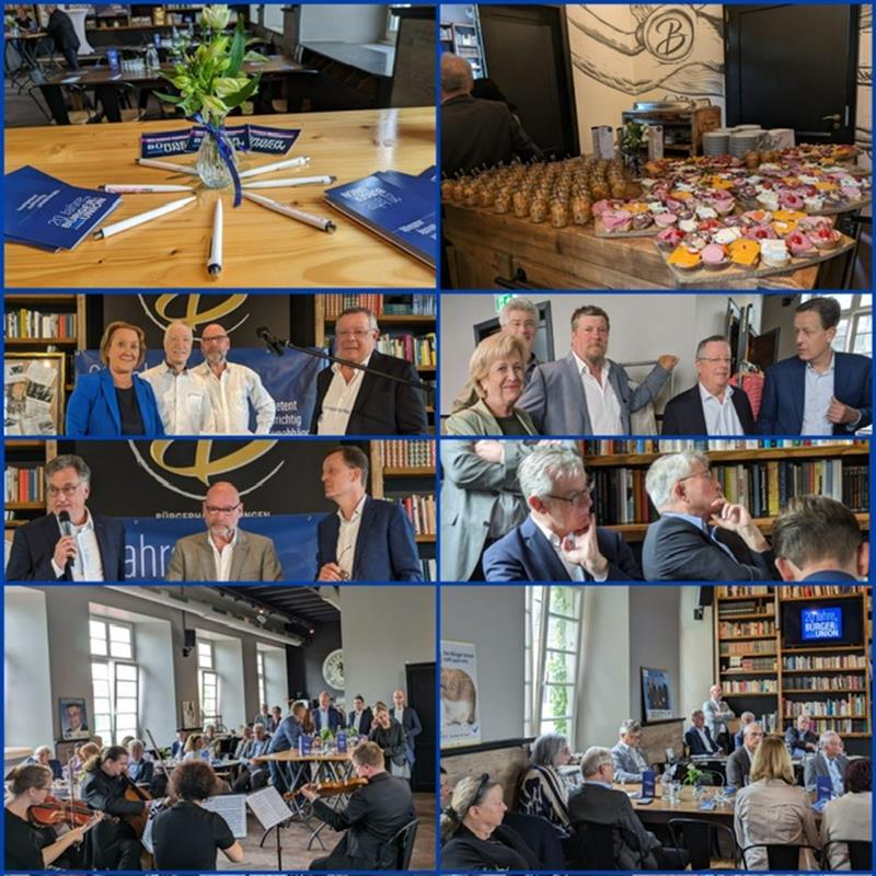 20 Jahre Bürger-Union Ratingen