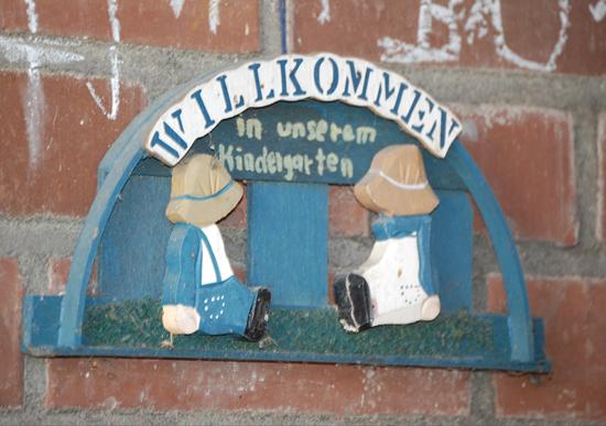 Regelungen zur Notbetreuung in den städtischen Kindertagesstätten