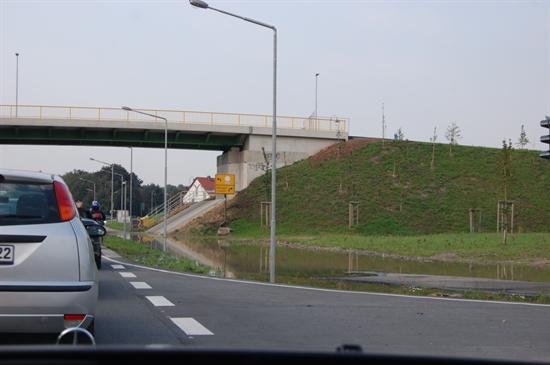 Antwort der Verwaltung auf unsere gestrige Anfrage zum Thema "Überflutung L 239"