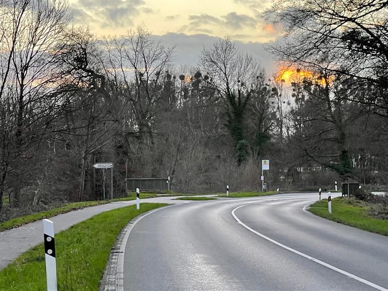 Prüfung auf Änderung/Ergänzung der Beschilderung auf der L139 Lintorf/Angermund