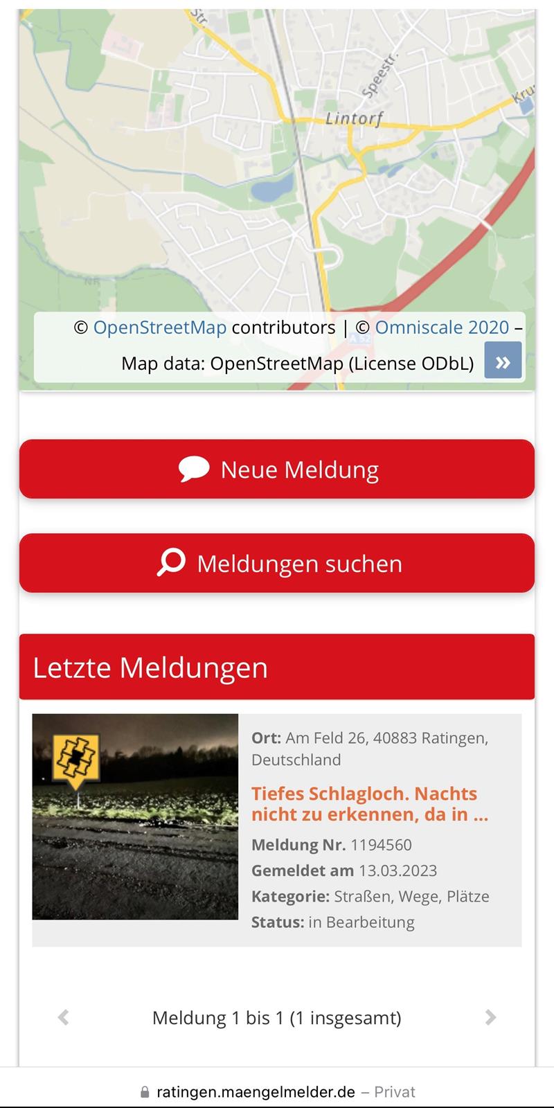 Die Bürger-Union informiert - PRESSEMITTEILUNG vom 14.03.2023