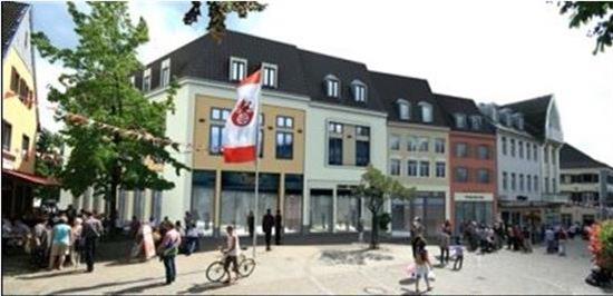Haupt- / Finanzausschuss und Rat am 16.06. und 23.06.15 - TOP "Markt 17/20