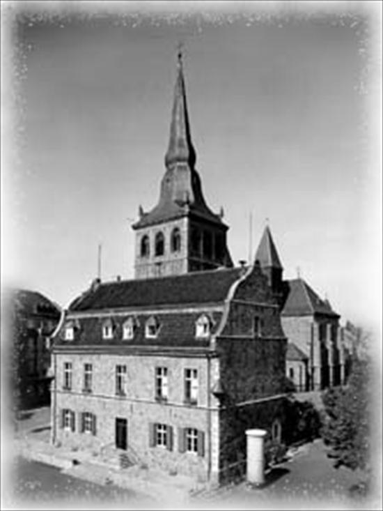 Sanierung Bürgerhaus