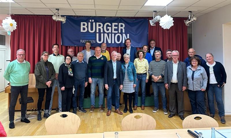 Die Bürger-Union informiert - PRESSEMITTEILUNG vom 28. Oktober 2023