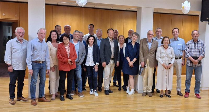 PM zur Mitgliederversammlung der Bürger-Union Ratingen vom 29.04.
