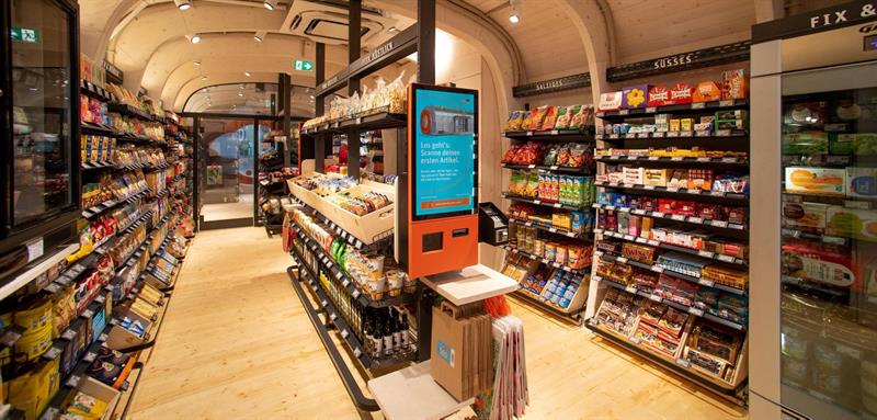 Prüfauftrag: Ansiedlung eines Mini- Supermarktes in Homberg Süd