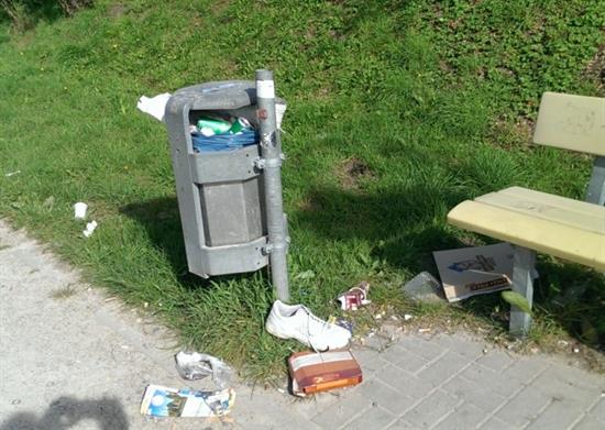 Antrag auf Durchführung eines modifizierten Dreck-Weg-Tages in 2021
