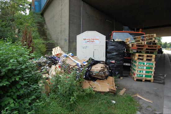 Projekt: „Unser sauberes Ratingen“