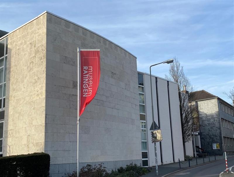 Museum Ratingen: Verzicht auf Eintrittsgelder / Anpassung Öffnungszeiten