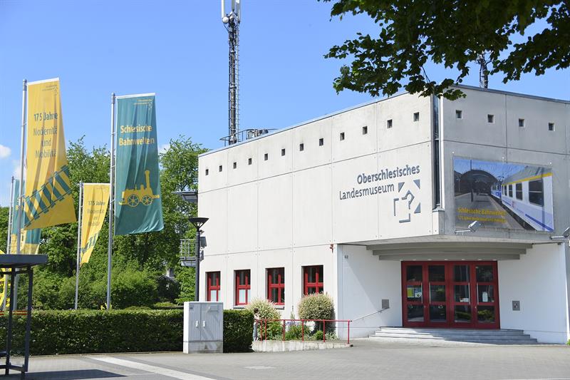 „Zukunft des Oberschlesisches Landesmuseum“ - BVA am 28. August 2025
