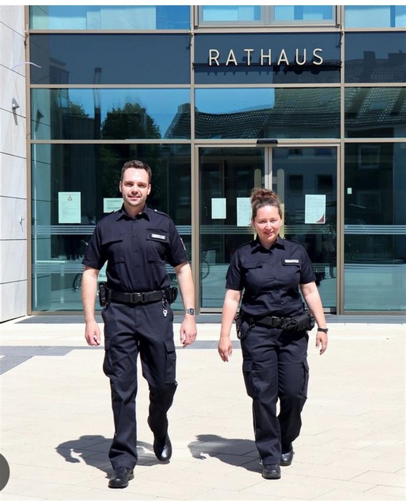 Prüfauftrag: Anschaffung von Bodycams für den Kommunalen Ordnungsdienst 