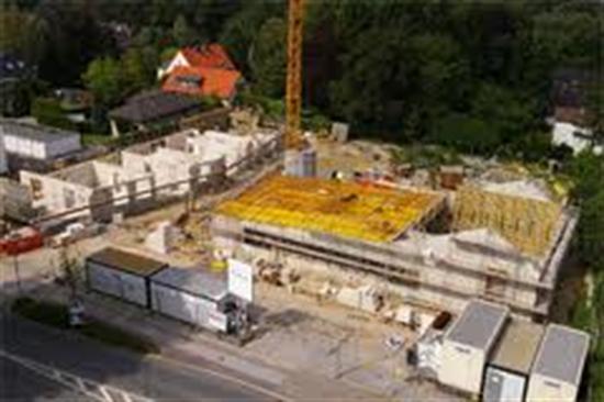 Verkehrssicherungsmaßnahmen Eggerscheidter Straße in Hösel